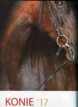 Kalendarz 2017 13 planszowy Konie