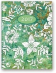 Kalendarz 2017 A5 21D soft Secesja