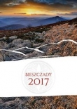 Kalendarz 2017 Bieszczady