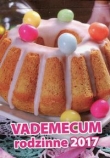 Kalendarz 2017 KZ zdzierak Vademecum rodzinne