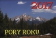 Kalendarz 2017 Pory roku