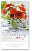 Kalendarz 2017 RW 01 Bukiety kwiatów