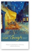 Kalendarz 2017 RW 11 Vincent van Gogh