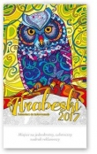 Kalendarz 2017 RW 13 Arabeski