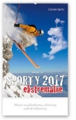 Kalendarz 2017 RW 25 Sporty ekstremalne