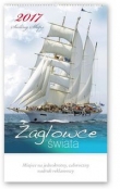 Kalendarz 2017 RW 26 Żaglowce świata