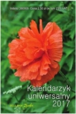 Kalendarz 2017 Uniwersalny