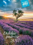 Kalendarz 2017 WD1 Dalekie podróże