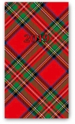Kalendarz 2018 11T-Soft Flexi A6 kieszonkowy kratka
