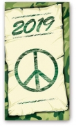 Kalendarz 2018 11T-Soft Flexi A6 kieszonkowy moro