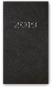 Kalendarz 2018 11T-Soft Flexi A6 kieszonkowy skóra