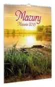 Kalendarz 2018 A3-11 Mazury