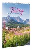 Kalendarz 2018 A3-7 Tatry
