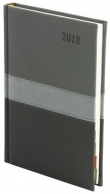 Kalendarz 2018 A4 dzienny przeszywany MADERA
