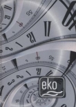 Kalendarz 2018 EKO Impres kieszonkowy szary