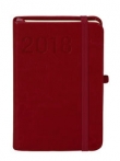 Kalendarz 2018 Formalizm A6 Tdw Czerwony