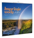 Kalendarz 2018 KD-10 Impresje wody