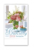 Kalendarz 2018 RW 22 Bukiety kwiatów