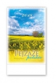 Kalendarz 2018 RW 5 Pejzaże tatrzańskie
