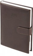 Kalendarz 2019 A5 dzienny magnes Czekolada