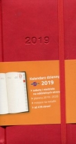 Kalendarz 2019 dzienny LUX