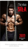 Kalendarz 2019 RE 06 Męska siła