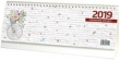 Kalendarz 2019 Terminarz stojący
