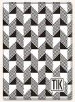 Kalendarz 2019 TIK Impress kieszonkowy wzór 2