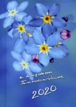 Kalendarz 2020 z ks Twardowskim Kwiatek