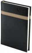 Kalendarz akademicki A5 przeszywany Safiano