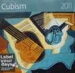 Kalendarz Cubism 2011