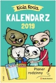 Kalendarz Kicia Kocia 2019