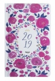 Kalendarz kieszonkowy DI2 2019 Róże