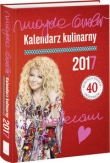 Kalendarz kulinarny 2017 Magda Gessler