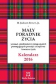 Kalendarz Mały Poradnik Życia 2016