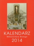 Kalendarz Miłosierdzia Bożego 2014 kieszonkowy