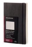 Kalendarz Moleskine 12M 2017 Dzienny L