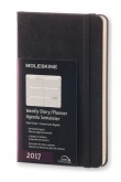 Kalendarz Moleskine 12M Tygodniowy Horyzontalny P