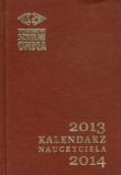 Kalendarz nauczyciela 2013/2014