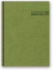Kalendarz Nauczyciela 2019/2020 Vivella jasnozielony