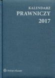 Kalendarz Prawniczy 2017 A5 szary
