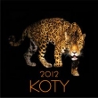 Kalendarz ścienny 2012 Koty