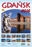 Kalendarz ścienny 2016 Gdańsk