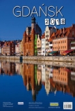 Kalendarz ścienny 2018 Gdańsk