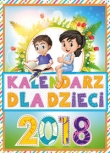 Kalendarz ścienny Dla dzieci 2018