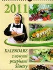 Kalendarz siostry Anastazji 2011