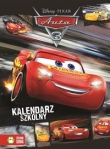 Kalendarz szkolny 2017/2018 Auta 3