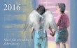 Kalendarz trójdzielny 2016 - Niechaj Cię prowadzą dobre anioły
