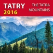 Kalendarz wielopanszowy zeszytowy WZ 3 Tatry 2016