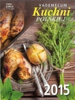 Kalendarz Zdzierak 2015 Vademecum Kuchni polskiej